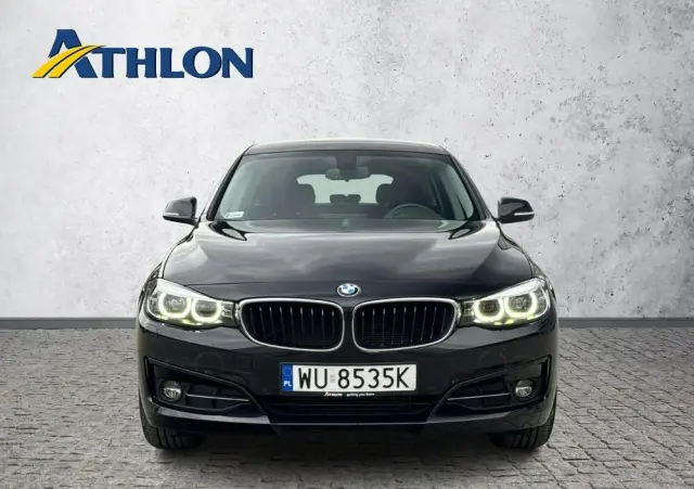 BMW 3GT 