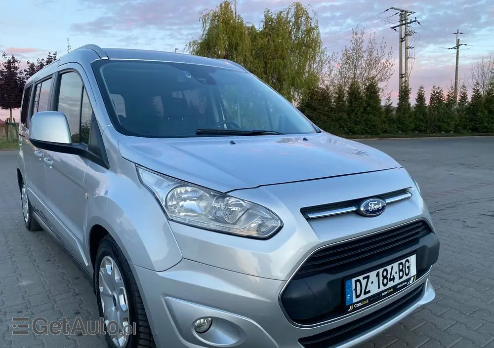 FORD Tourneo Connect Gr 1.5 TDCi Titanium