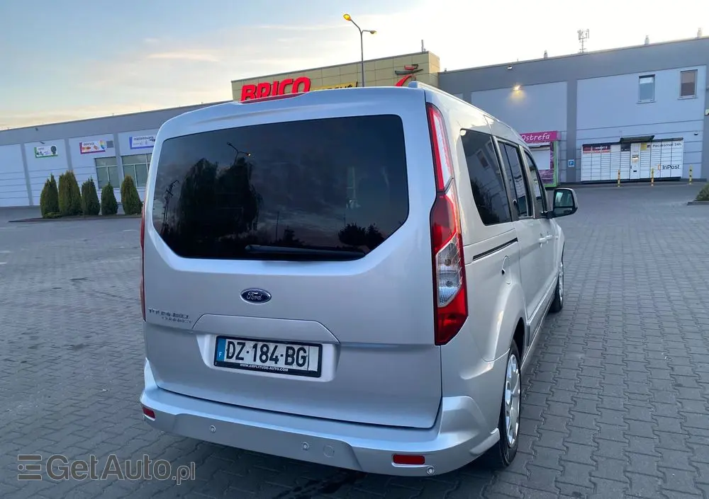 FORD Tourneo Connect Gr 1.5 TDCi Titanium