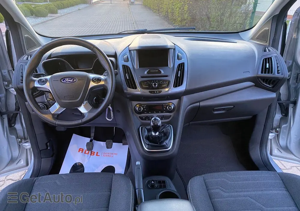 FORD Tourneo Connect Gr 1.5 TDCi Titanium