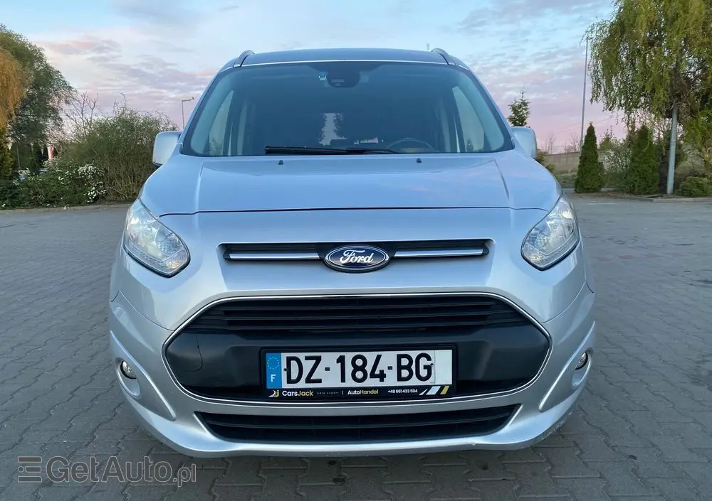 FORD Tourneo Connect Gr 1.5 TDCi Titanium