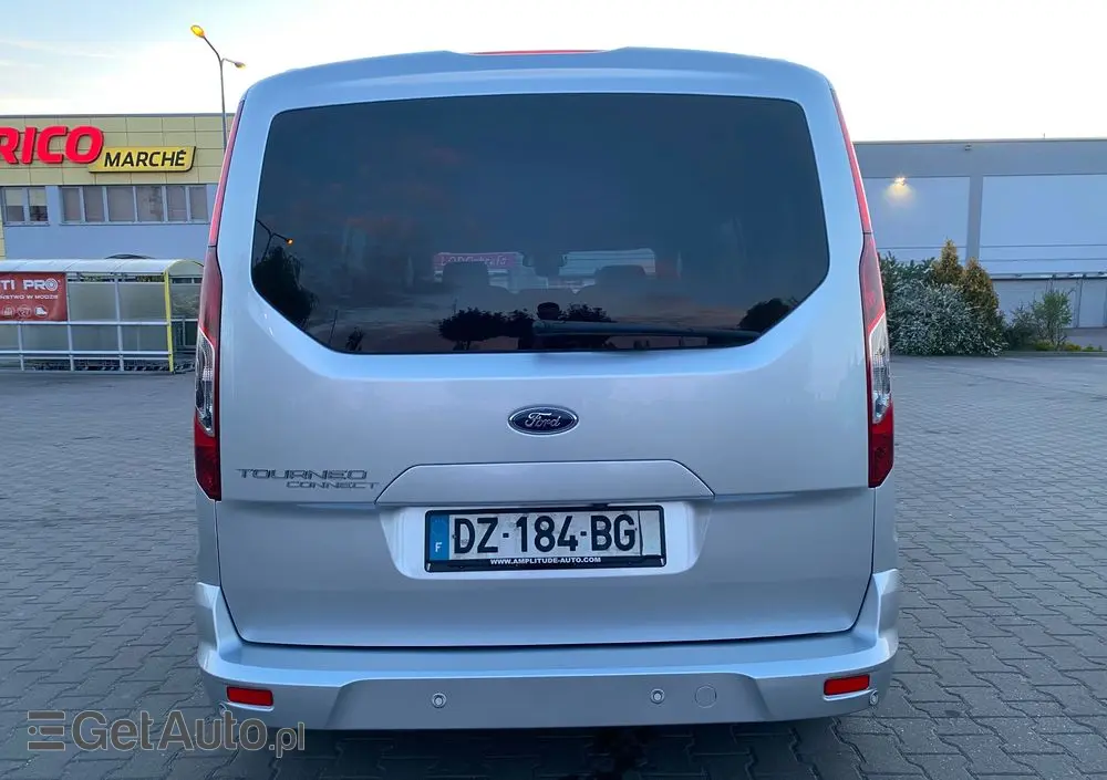 FORD Tourneo Connect Gr 1.5 TDCi Titanium