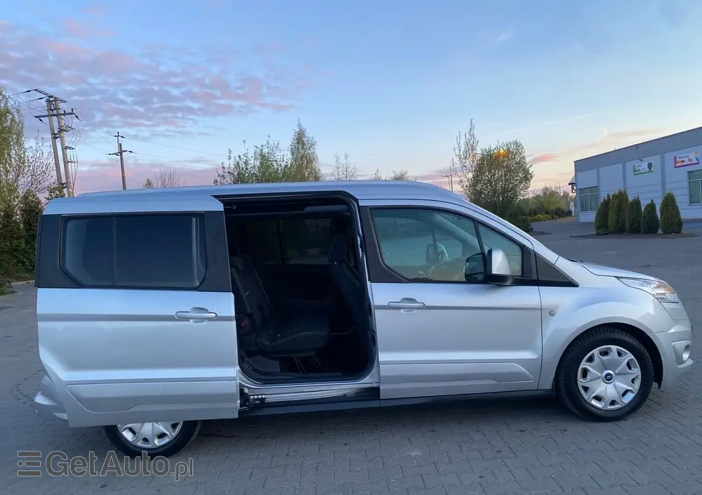 FORD Tourneo Connect Gr 1.5 TDCi Titanium