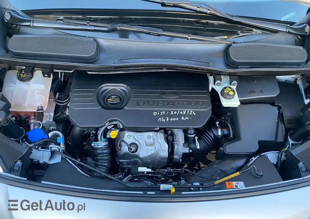 FORD Tourneo Connect Gr 1.5 TDCi Titanium