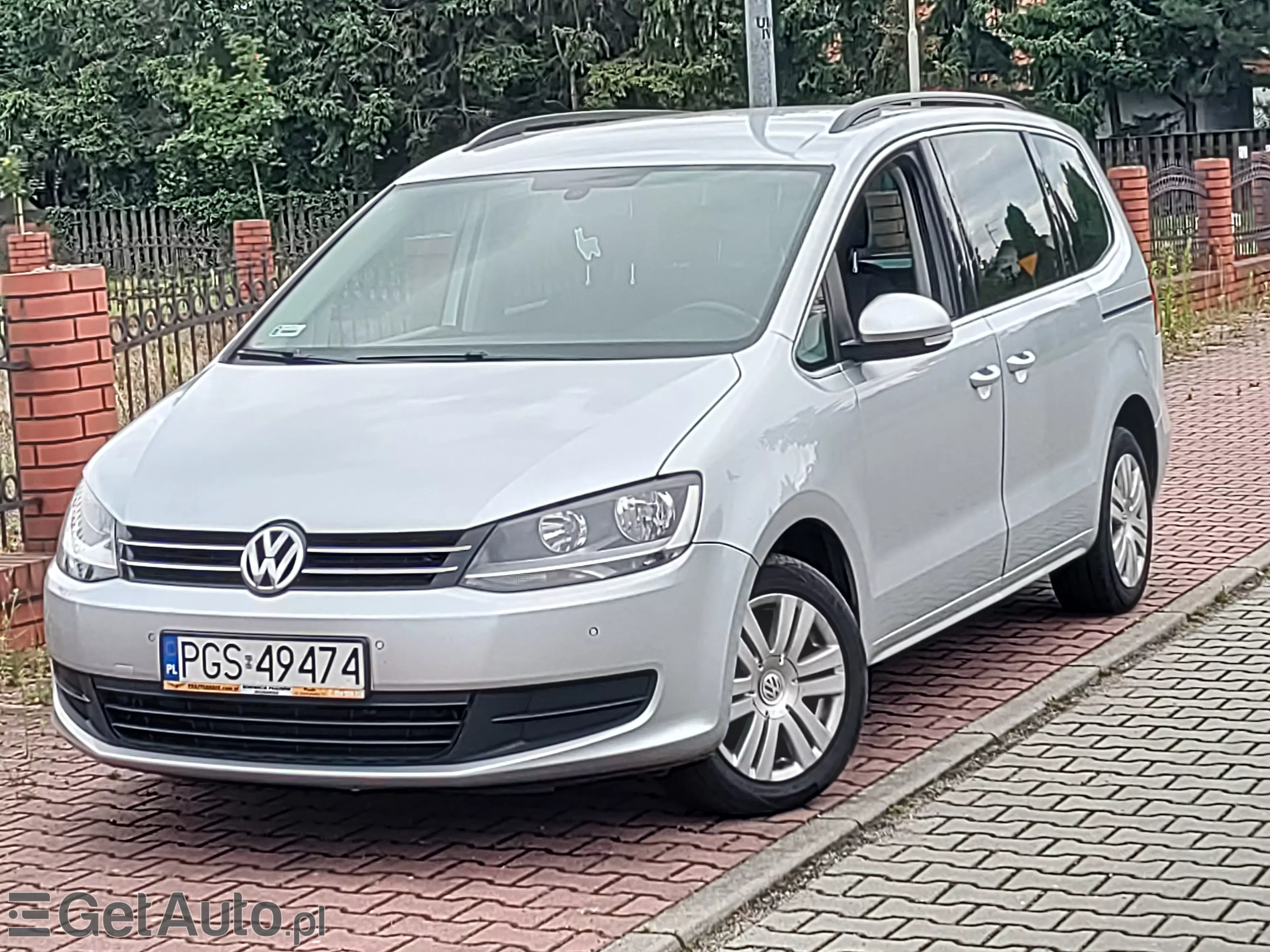 VOLKSWAGEN Sharan Comfortline