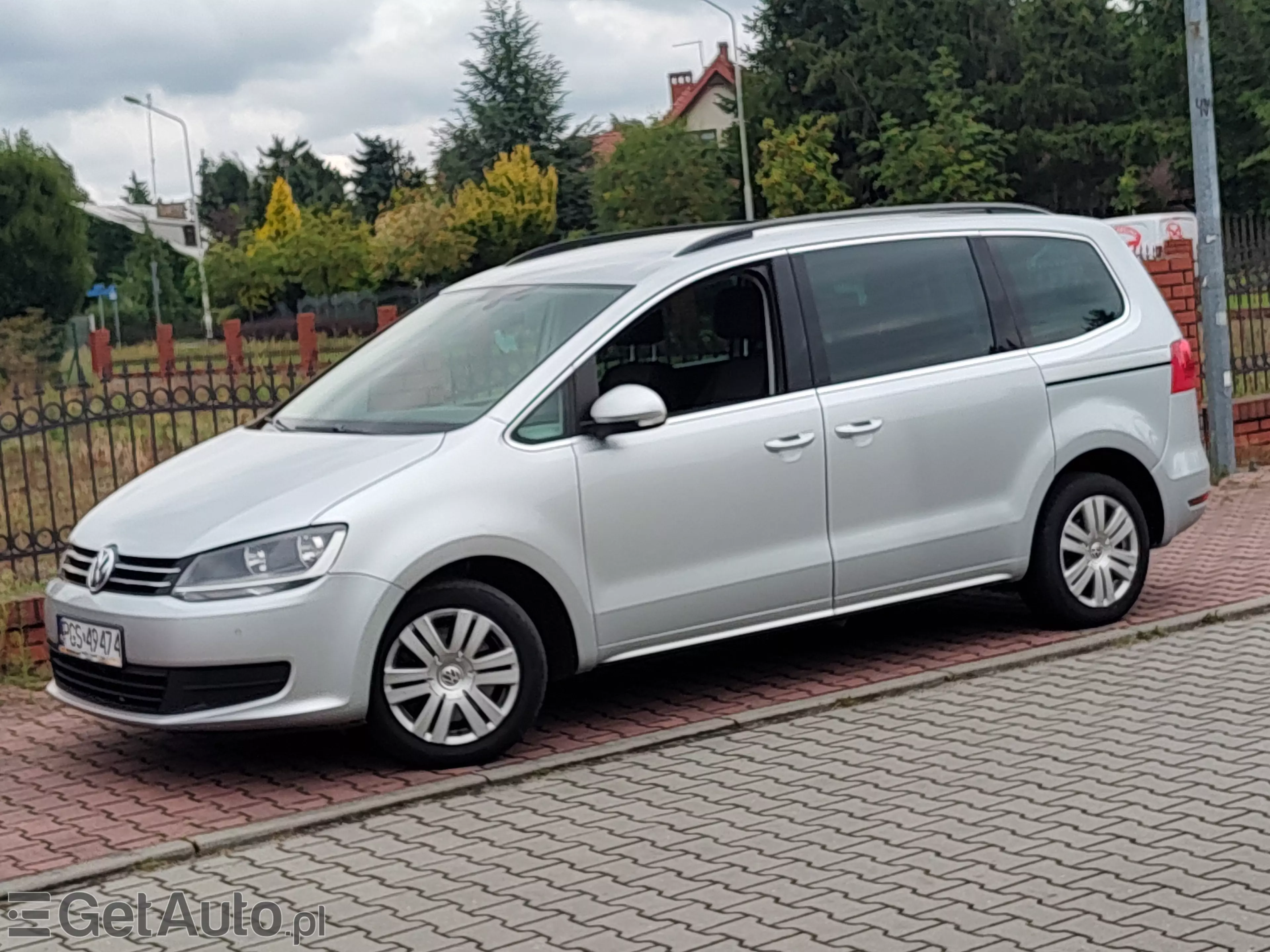 VOLKSWAGEN Sharan Comfortline