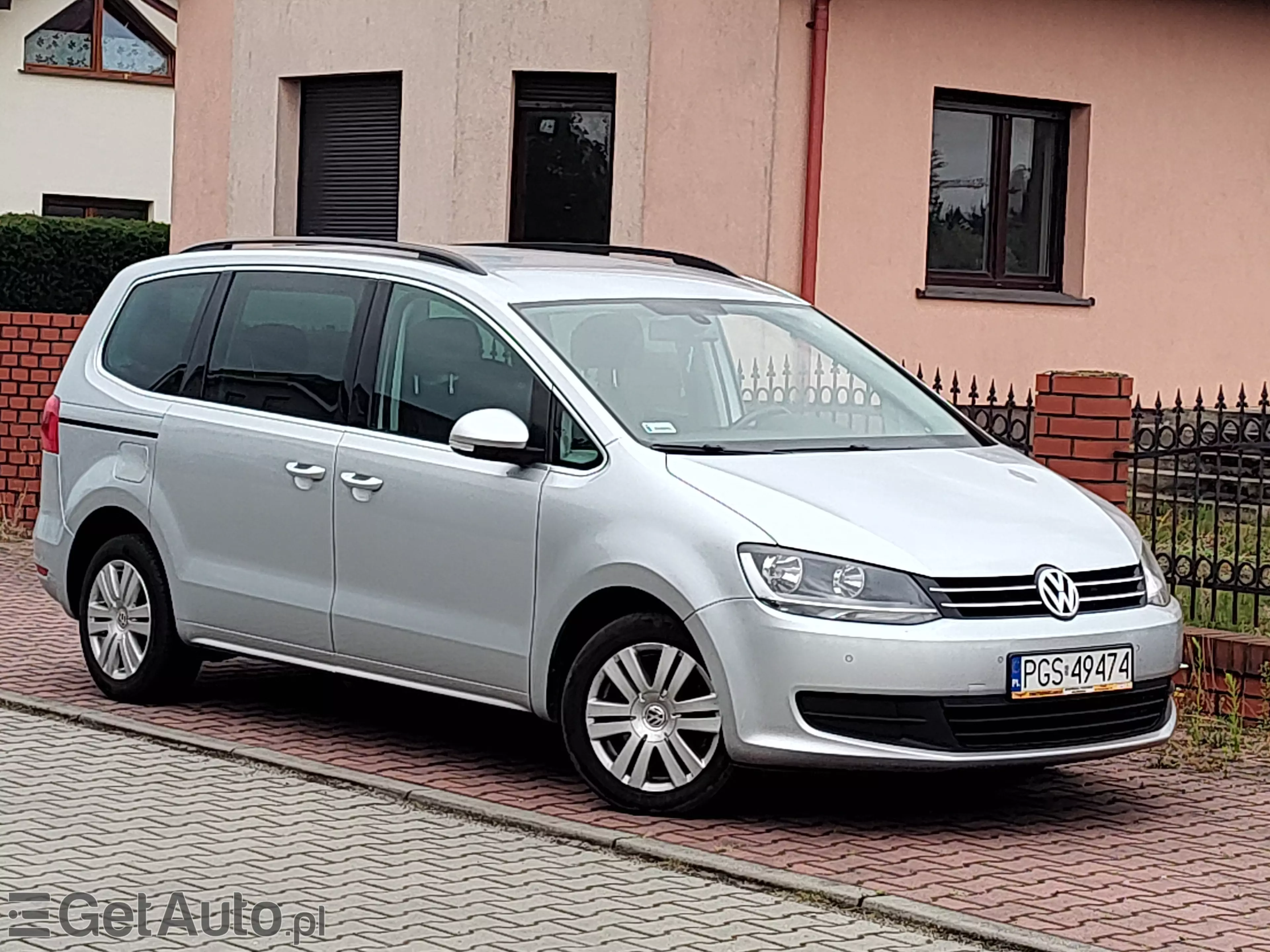 VOLKSWAGEN Sharan Comfortline
