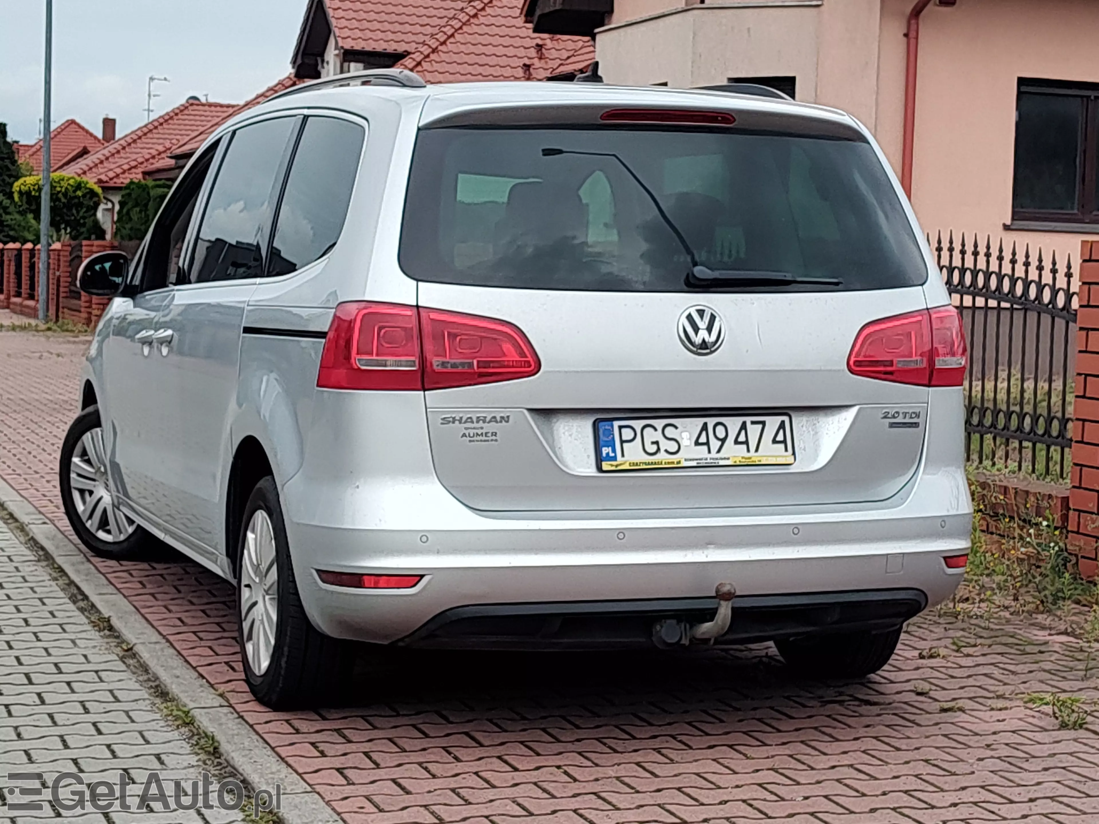 VOLKSWAGEN Sharan Comfortline