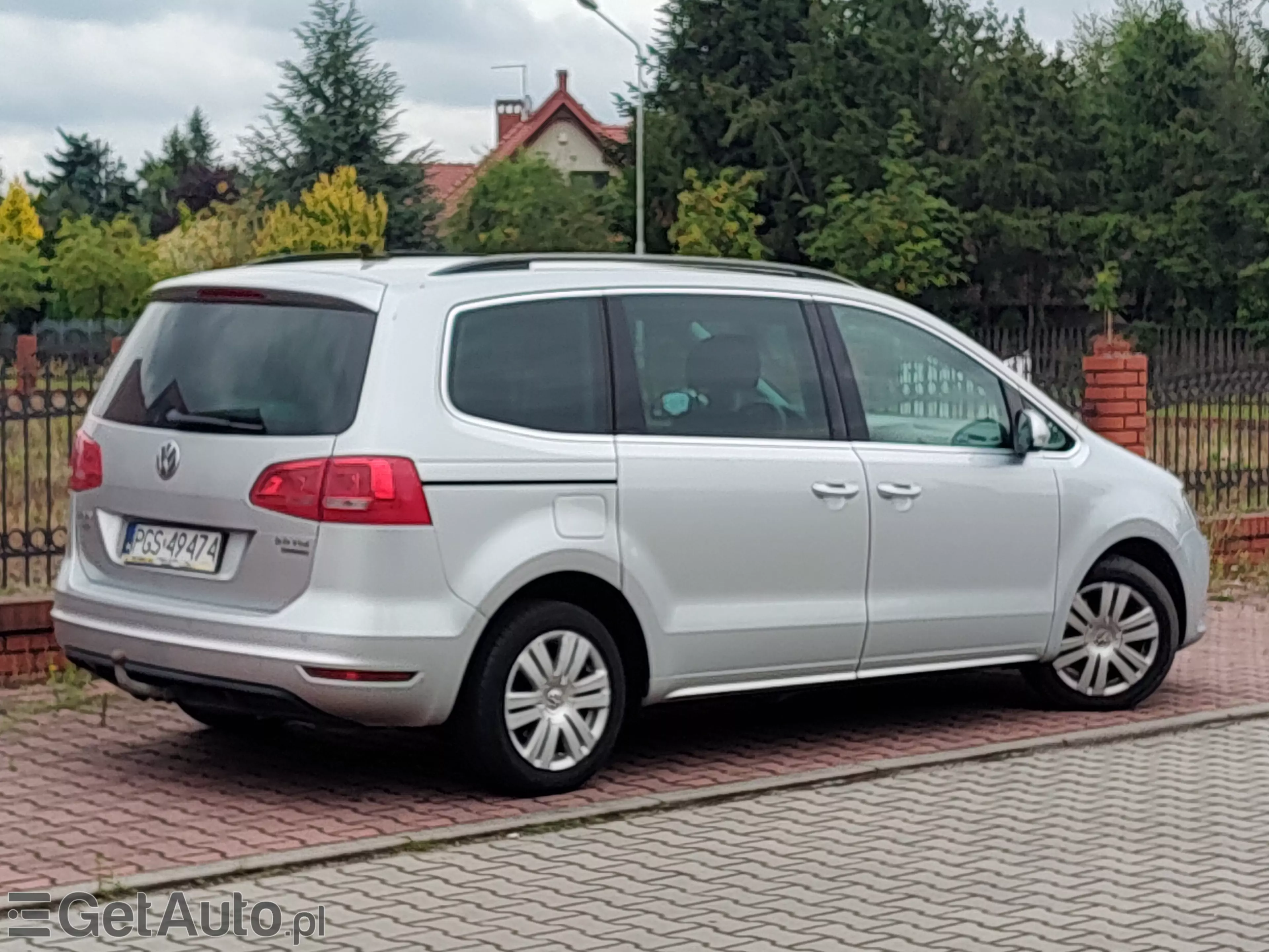 VOLKSWAGEN Sharan Comfortline