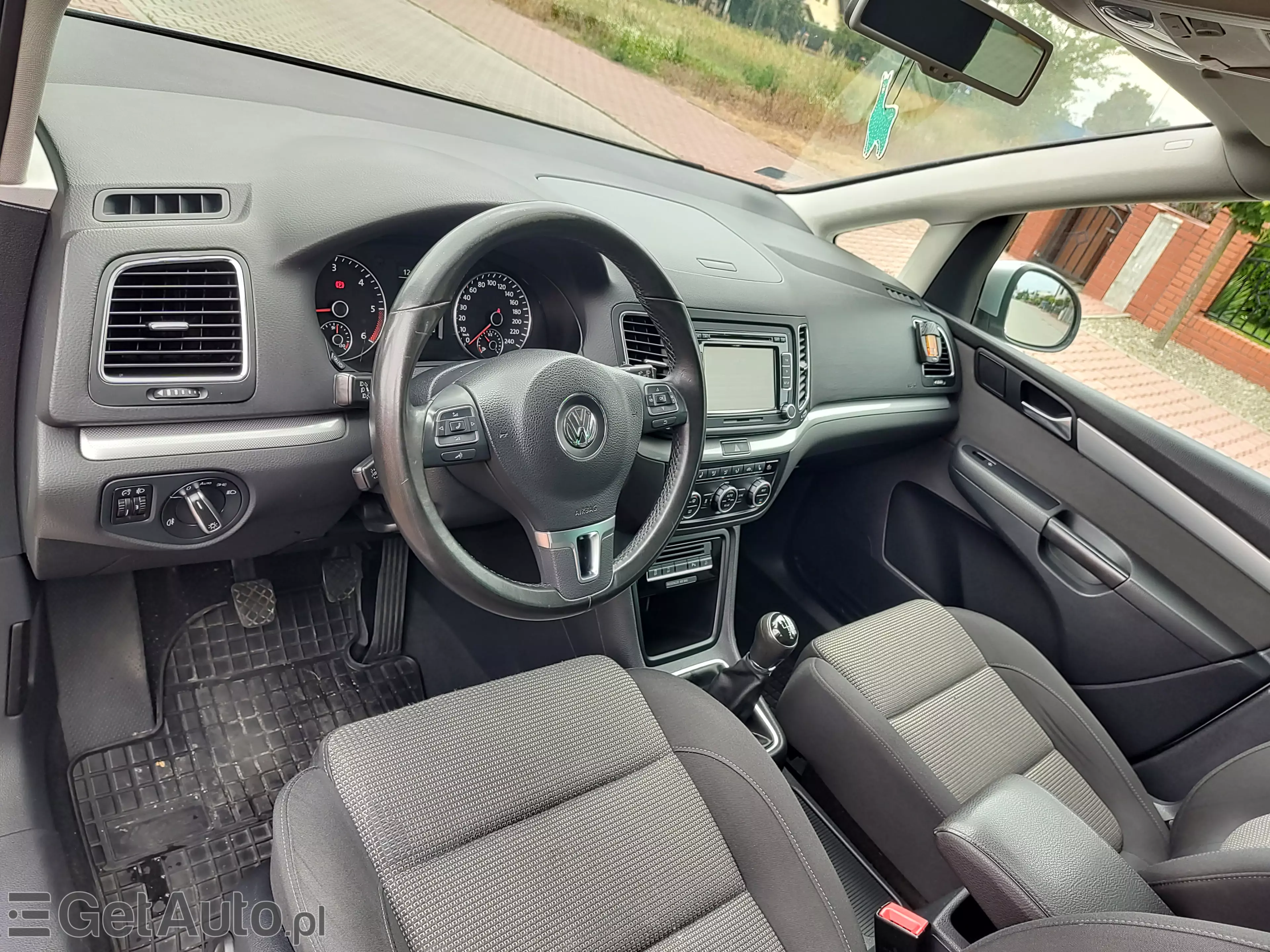VOLKSWAGEN Sharan Comfortline