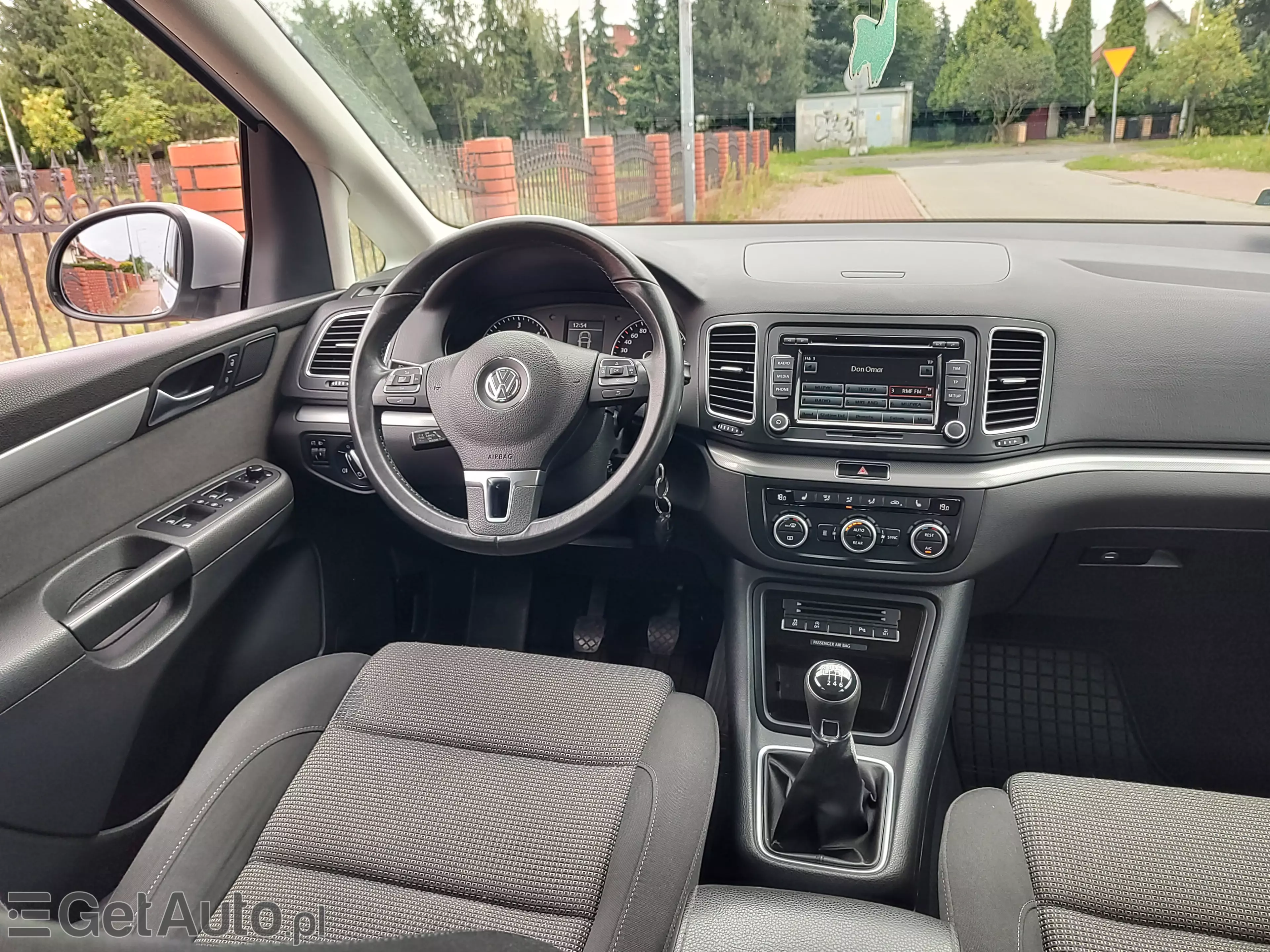 VOLKSWAGEN Sharan Comfortline
