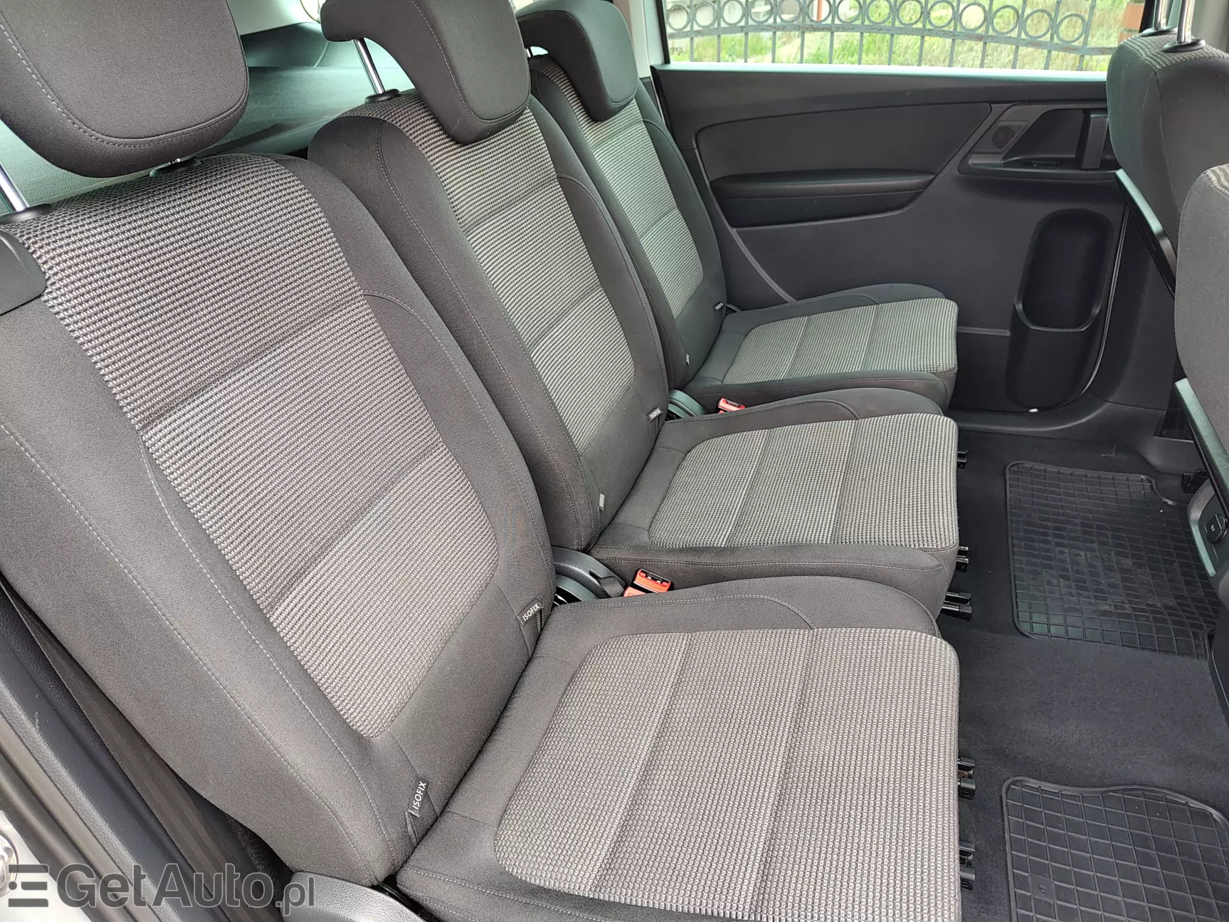 VOLKSWAGEN Sharan Comfortline