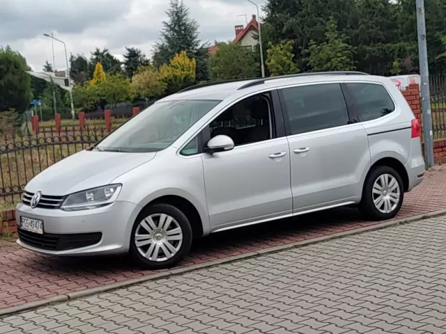 VOLKSWAGEN Sharan Comfortline