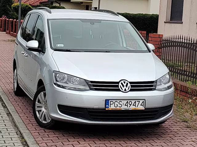 VOLKSWAGEN Sharan Comfortline