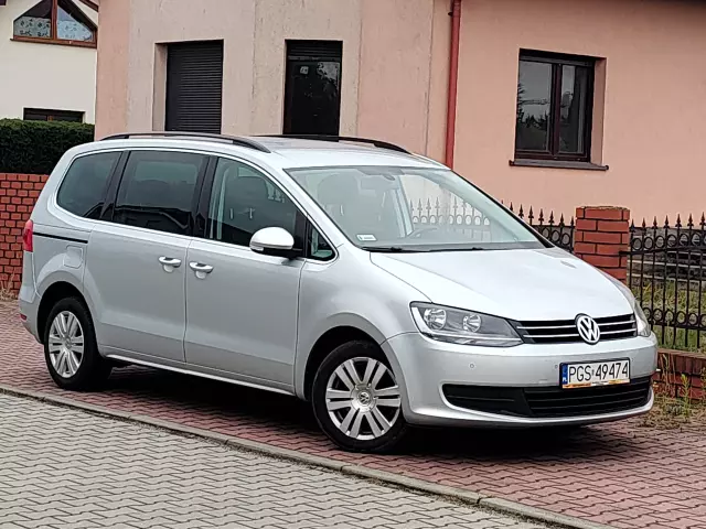 VOLKSWAGEN Sharan Comfortline