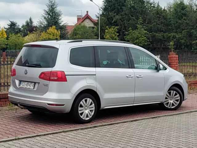 VOLKSWAGEN Sharan Comfortline