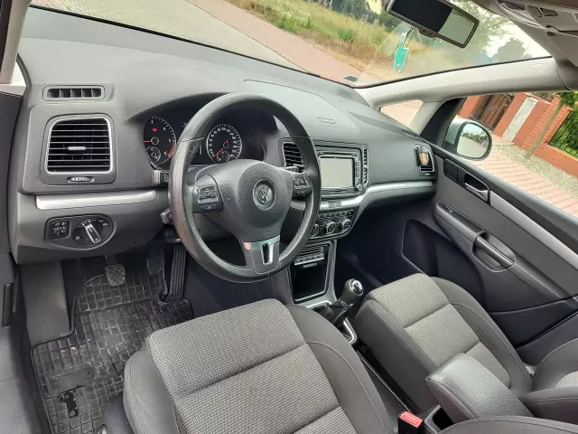 VOLKSWAGEN Sharan Comfortline