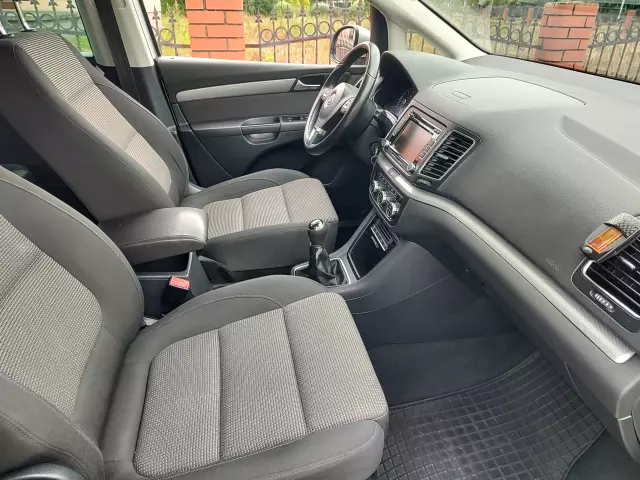 VOLKSWAGEN Sharan Comfortline