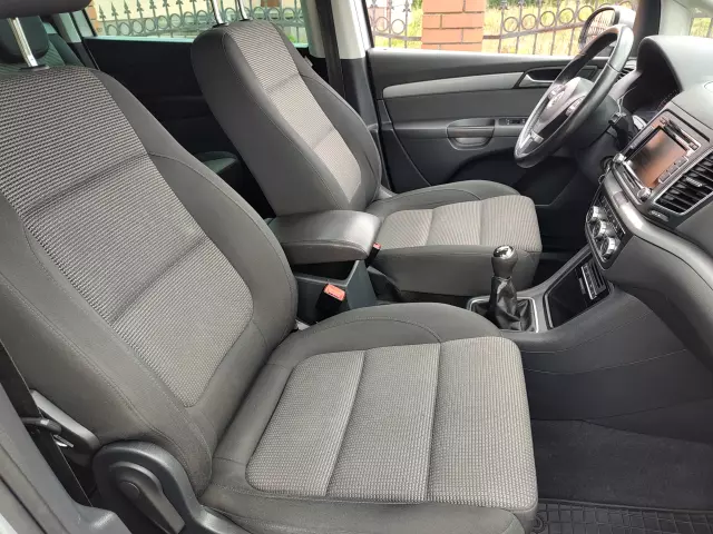 VOLKSWAGEN Sharan Comfortline