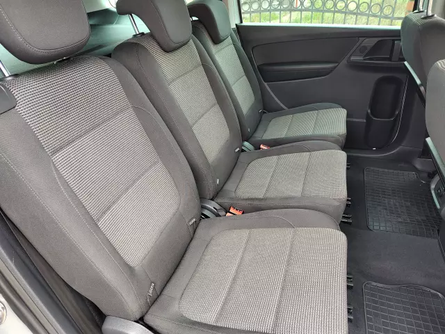 VOLKSWAGEN Sharan Comfortline