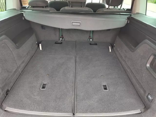 VOLKSWAGEN Sharan Comfortline