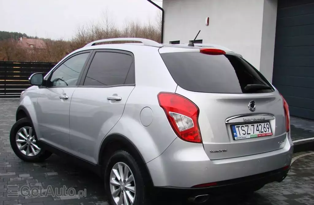 SSANGYONG Korando 