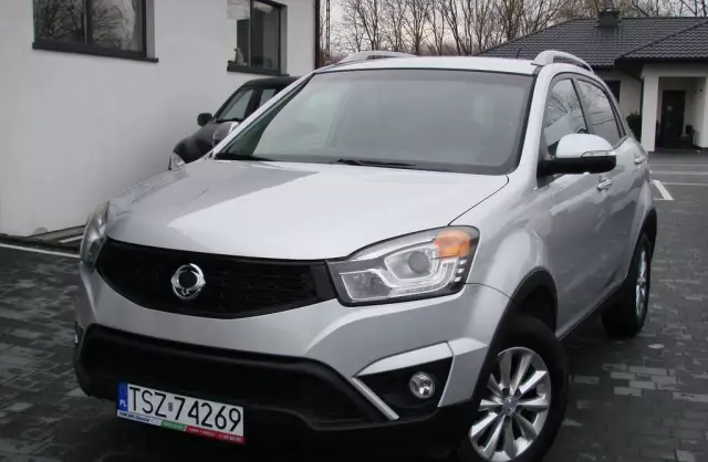 SSANGYONG Korando 