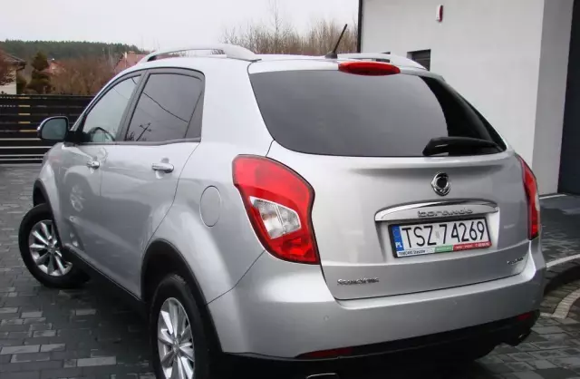 SSANGYONG Korando 