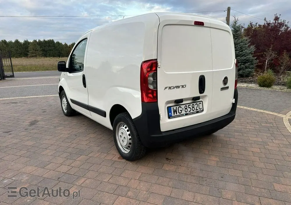 FIAT Fiorino 