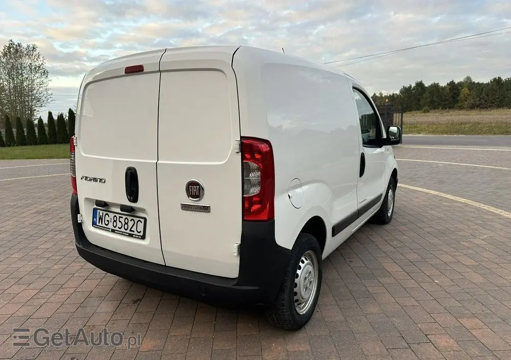 FIAT Fiorino 