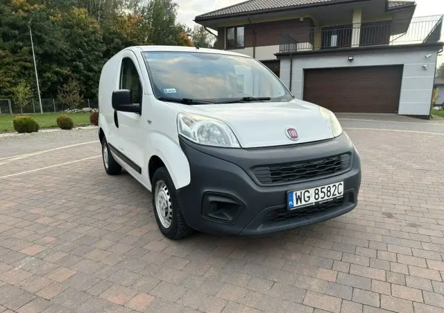 FIAT Fiorino 