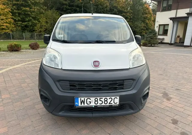 FIAT Fiorino 