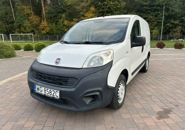FIAT Fiorino 