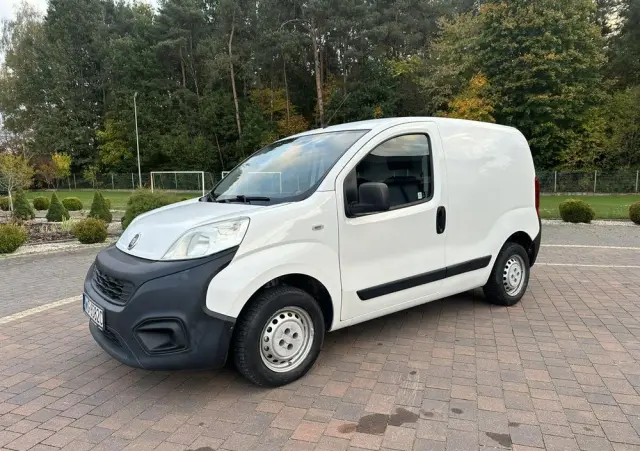 FIAT Fiorino 