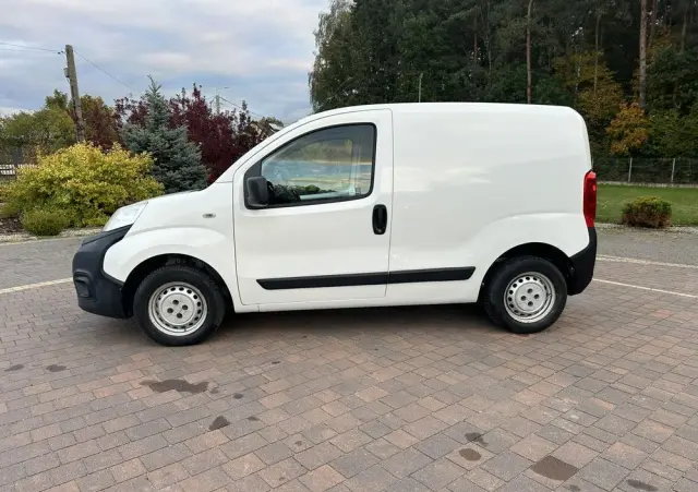 FIAT Fiorino 