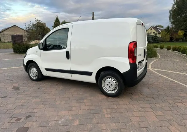 FIAT Fiorino 