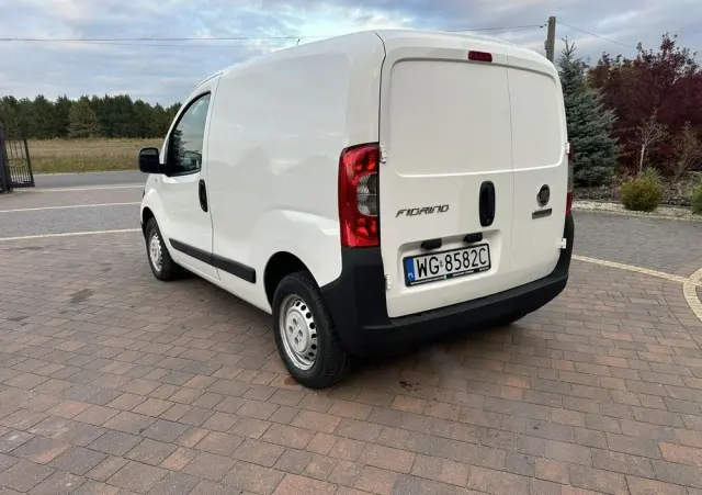 FIAT Fiorino 