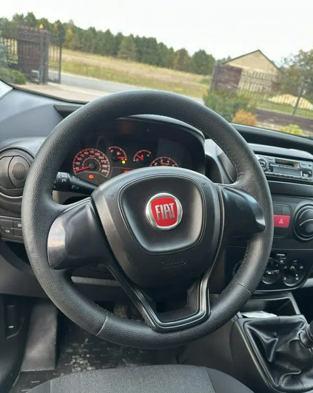 FIAT Fiorino 