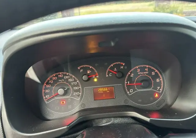 FIAT Fiorino 