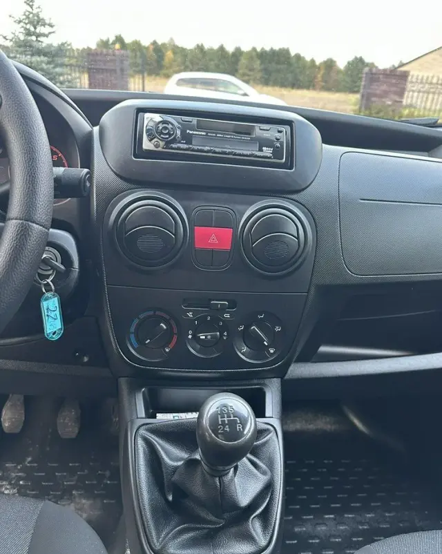 FIAT Fiorino 