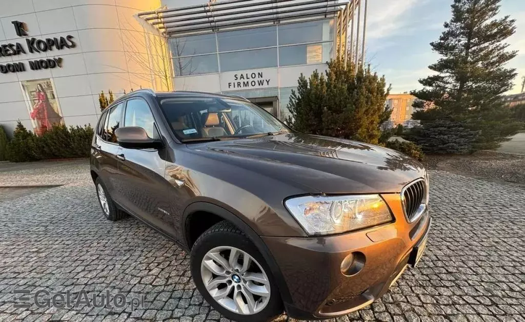 BMW X3 