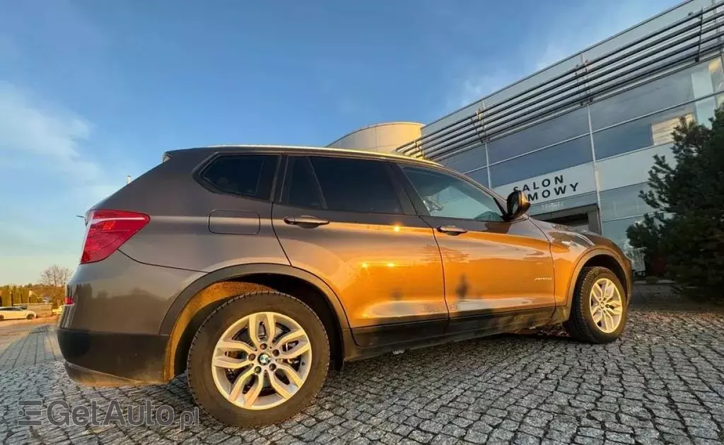 BMW X3 