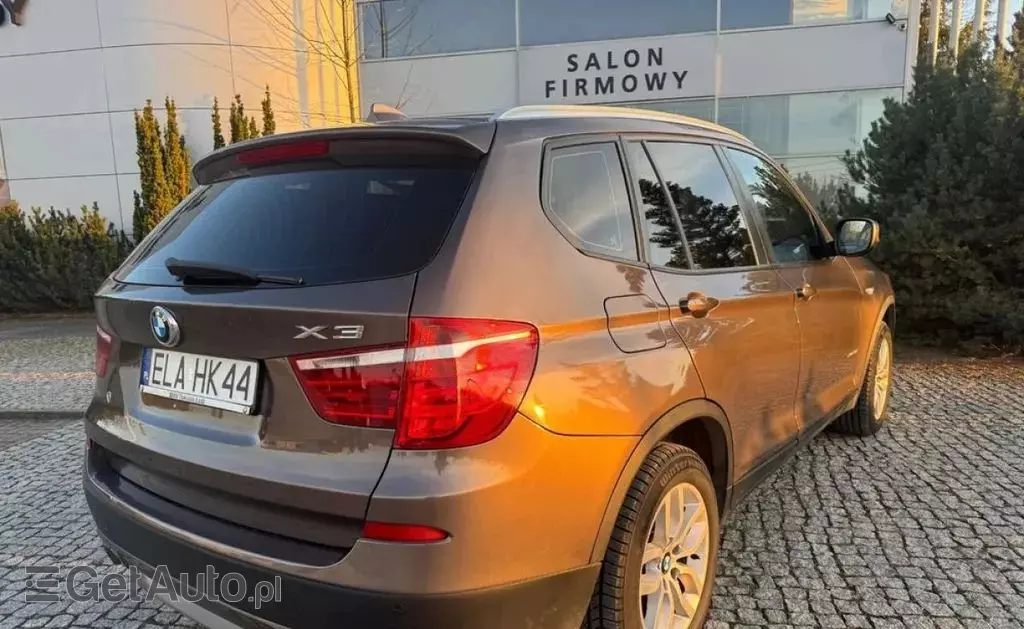 BMW X3 