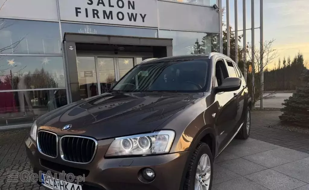 BMW X3 
