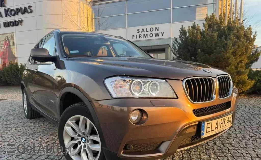 BMW X3 