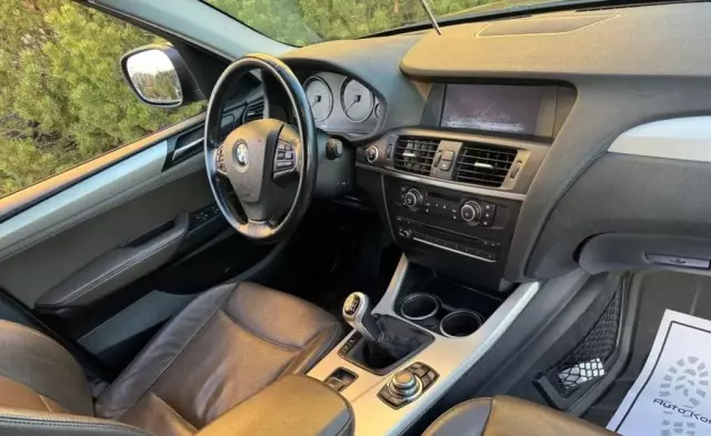 BMW X3 