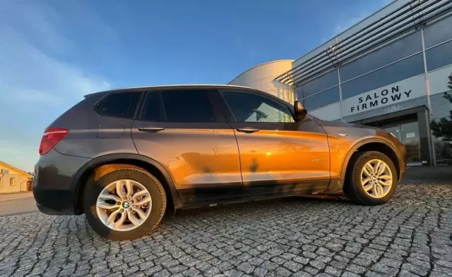 BMW X3 