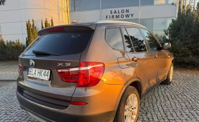 BMW X3 