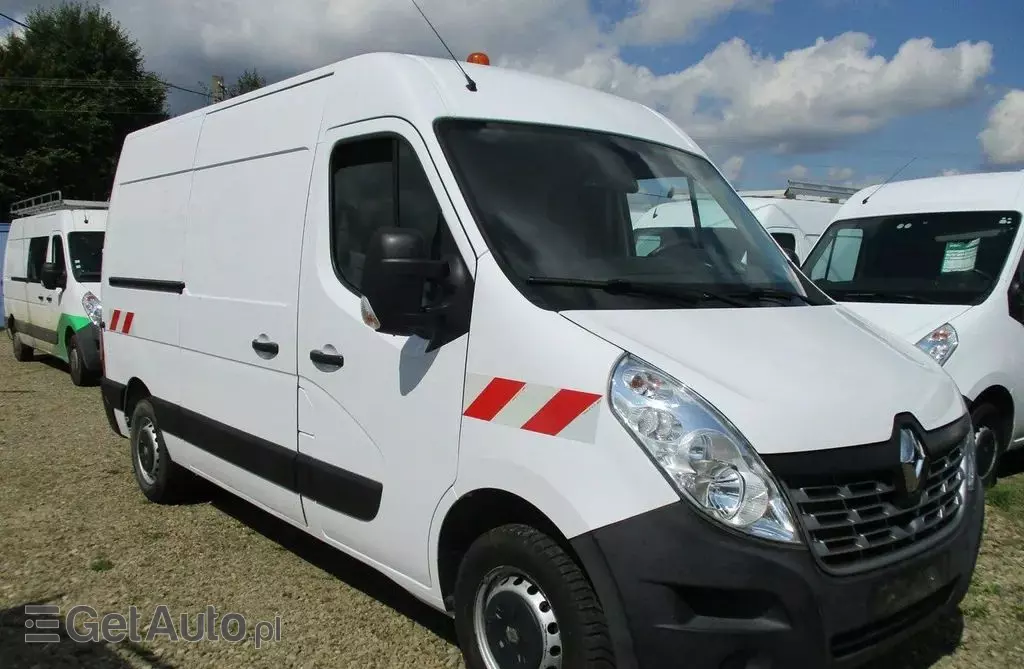 RENAULT Master 