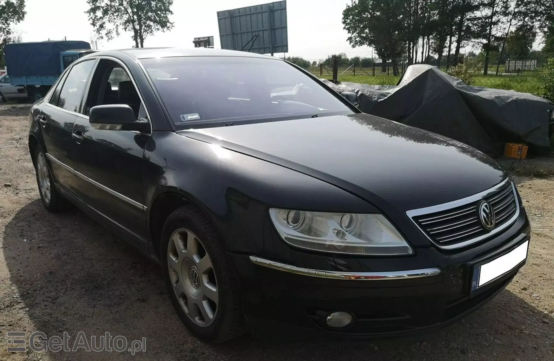 VOLKSWAGEN Phaeton 